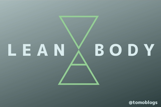LEANBODYのアイキャッチ